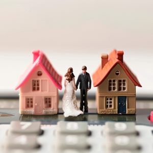 Раздел совместно нажитого имущества при разводе супругов