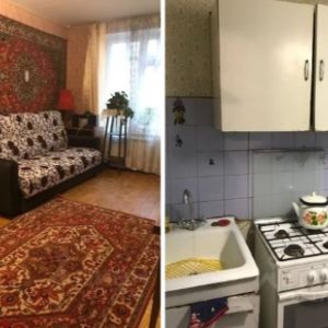 Страшно, аж жуть. Пять съемных квартир в центре Москвы за 35 тысяч в месяц