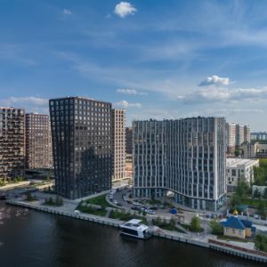ЮАО стал лидером по предложению в готовых новостройках Москвы