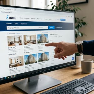 Московские риэлторы подали жалобу на ЦИАН в ФАС