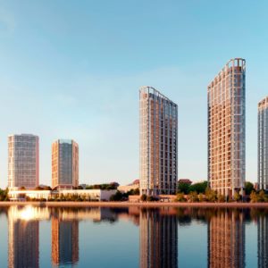 Выручка застройщиков премиум-класса за год сократилась почти на 26%