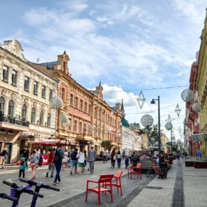 «Продала квартиру в Подмосковье и вернулась в родной город. Не жалею»