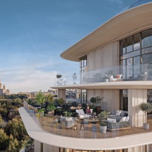 Город, вода или зелень? Какие виды из окон выбирают покупатели