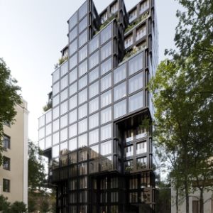 Объем выручки застройщиков высокобюджетного сегмента снизилась за год почти на 54%