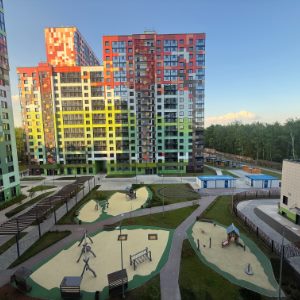 Capital Group достроила проблемный ЖК «Светлый мир «Сказочный лес…»