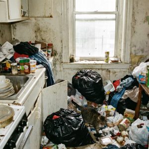 Штрафы за антисанитарию в квартирах хотят увеличить в 10 раз