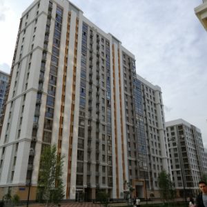 Рынок новостроек в старых границах Москвы за месяц вырос на 6,6%