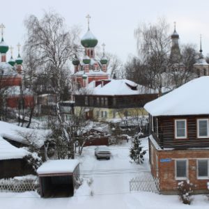 Берендеево царство, или Чем запомнится Новый год, проведенный в Переславле-Залесском. Цены на посуточное жилье