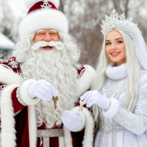 Праздник к нам приходит. Где купить квартиру с новогодней скидкой