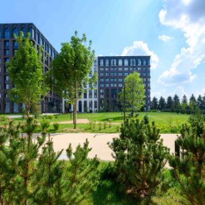 Доля реализуемых новостроек бизнес-класса в Подмосковье составляет менее 5,4%