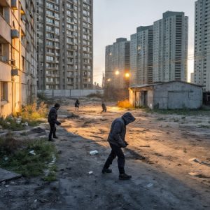 Есть ли связь между криминалом и новым строительством: «А если найду?!»