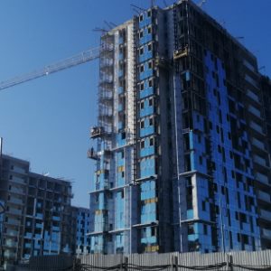 Объемы жилья в новостройках Севастополя прибавились за прошедший год