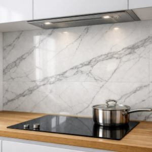 Выбираем плитку на фартук кухни