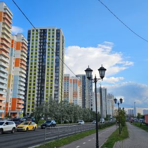 Ближнее Подмосковье: цены на «вторичке» Мытищ выросли, а Домодедова – упали