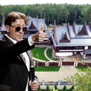 Григорий Лепс после развода: отдал дом жене, а сам живет «на работе»