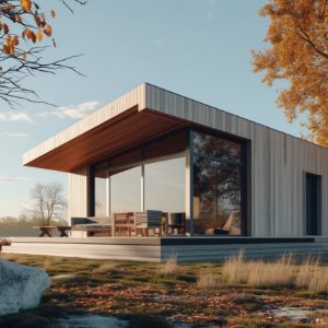 Модульные дома для круглогодичного проживания: плюсы, минусы и мнения владельцев