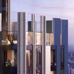 ЗАО лидирует по темпам роста цен на новостройки за год