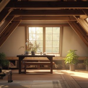 Что такое мансарда: особенности, преимущества и нюансы обустройства