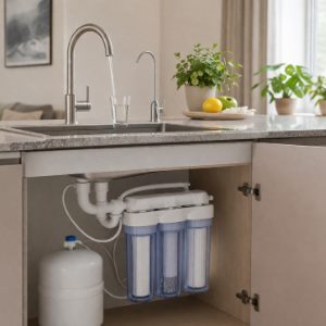 Системы очистки воды и водоподготовки для дома, бизнеса и промышленности