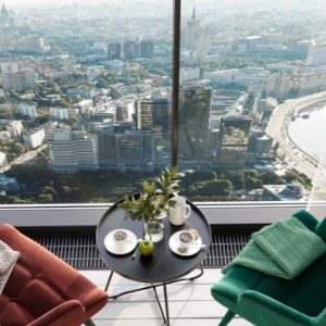 Сверху только облака: 5 самых высоких пентхаусов Москвы