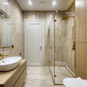 Отделка в «элитке»: опция, а не стандарт