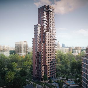 Эксперты составили список «умных альтернатив» жизни в Москва-Сити