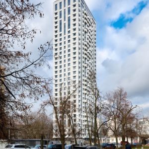 Предложение массовых новостроек Москвы упало до минимума за 10 лет