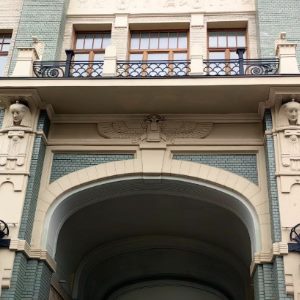 «Египетский дом» на Большой Дмитровке: его проклинали современники, но полюбили потомки