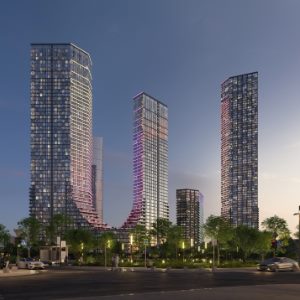 В Москве строится почти 10 млн кв. м жилья класса бизнес и выше