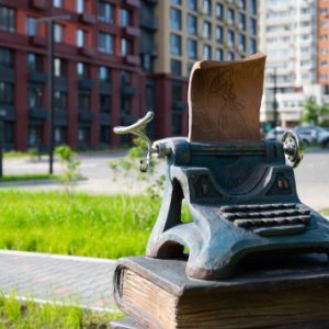 «Литературные» дома: как дух русских классиков поселяется в современных жилых комплексах