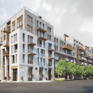 В Петербурге за полгода на 24% сократилось предложение новостроек со сдачей в 2026 году