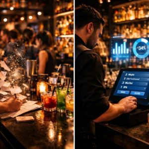 Бермудский треугольник за стойкой: куда исчезает ваша прибыль и как вернуть её обратно