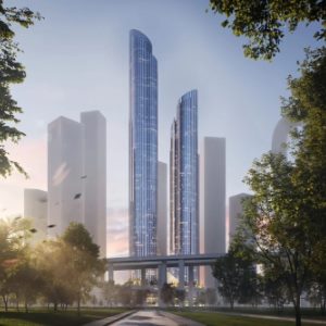Самая дешевая премиальная квартира рядом с «Москва-Сити» стоит 74 млн рублей