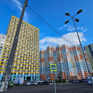 Подмосковные новостройки подорожали больше, чем «вторичка»